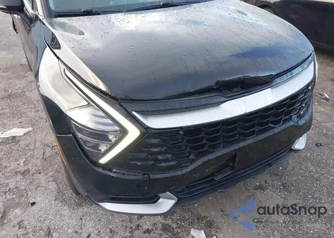 2024 Kia Sportage Ex из США, поврежденный, VIN 5XYK33DF0RG178840